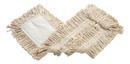 Rubbermaid White 5 in. Cotton Disposable Cut End Dust Mop in White 