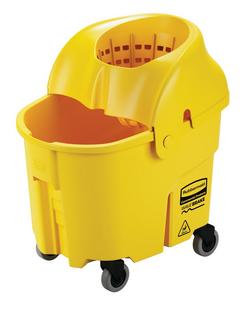 Institutional Combo Bucket in Yellow