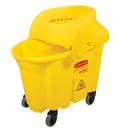 Rubbermaid Yellow Institutional Combo Bucket 