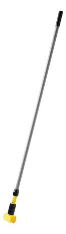 Rubbermaid Grey Plastic and Fiberglass Mop Handle in Grey 