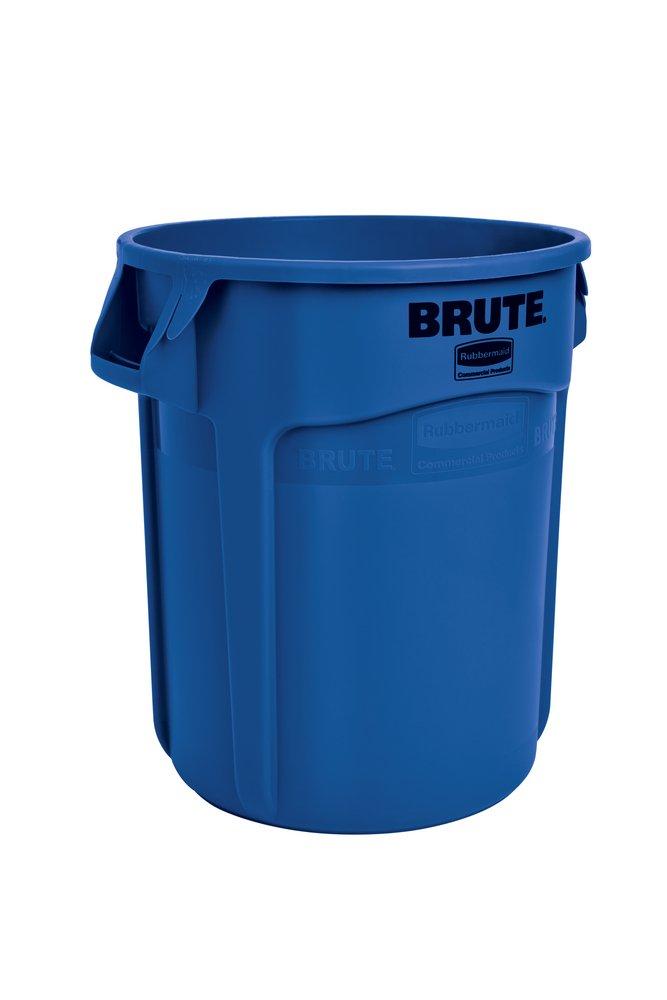Rubbermaid Blue 19-1/2 in. 20 gal Container 