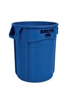 Rubbermaid Blue 19-1/2 in. 20 gal Container 