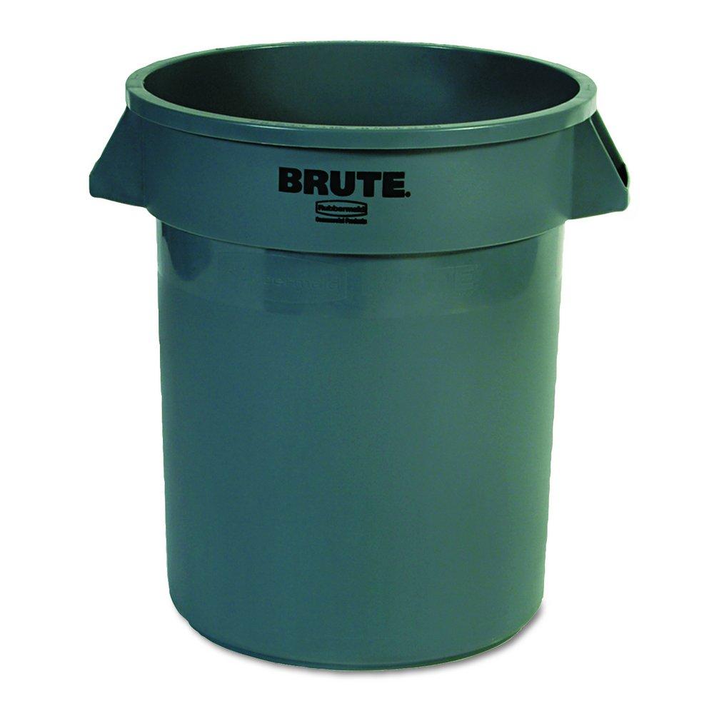 Rubbermaid Blue 19-1/2 in. 20 gal Container 