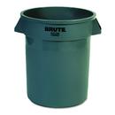 Rubbermaid Blue 19-1/2 in. 20 gal Container 