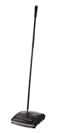 7-1/2 in. Brushless Mechanical Sweeper in Black