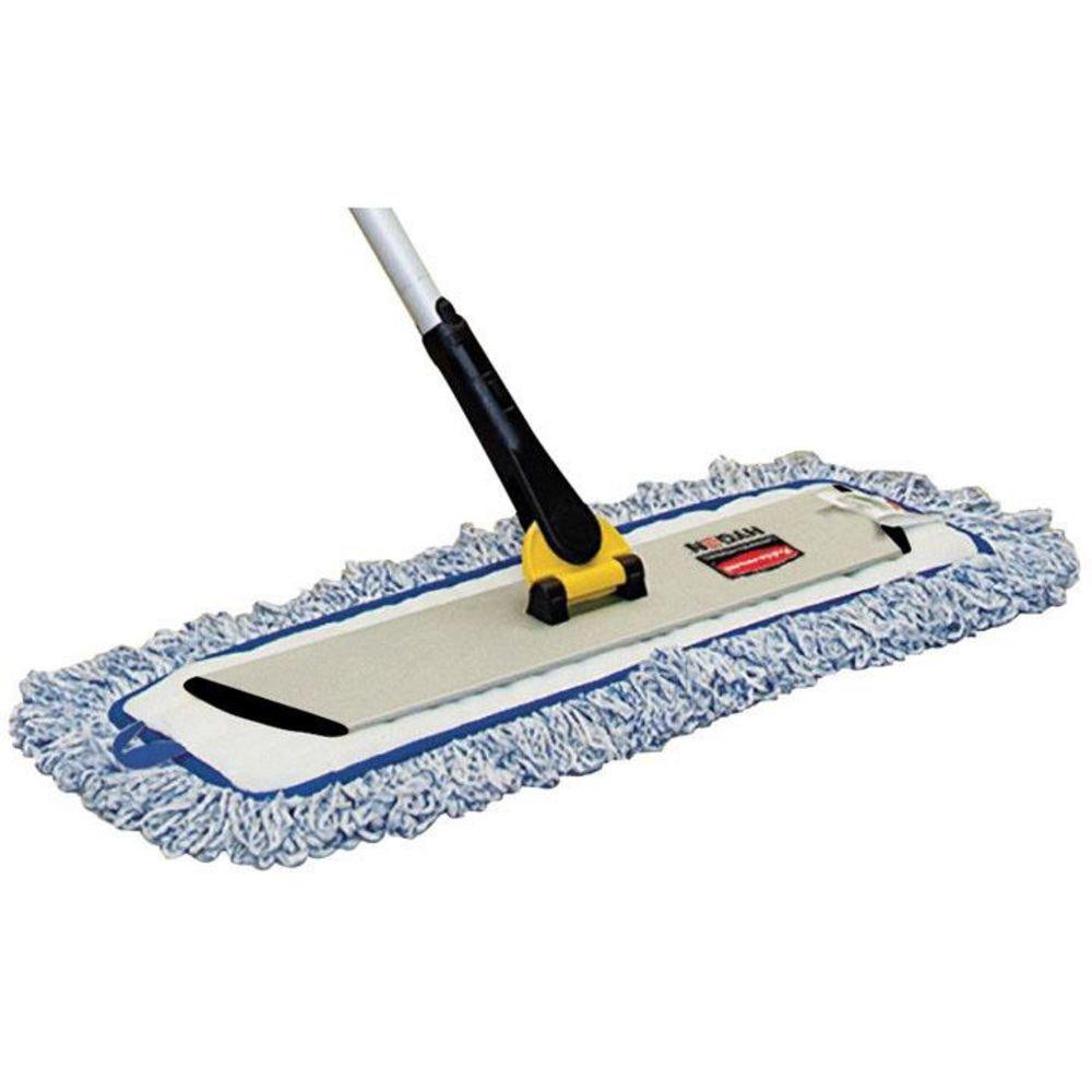 Rubbermaid Yellow 18 in. Microfiber Pad Holder 
