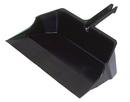 Rubbermaid Black 22 in. Jumbo Dust Pan with Handle 