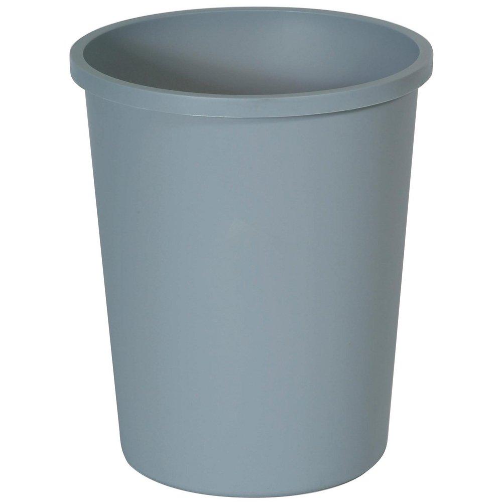 Rubbermaid Grey 44-3/8 qt Container Round 