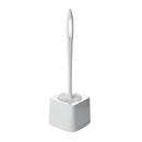 Rubbermaid White Toilet Bowl Brush Holder 