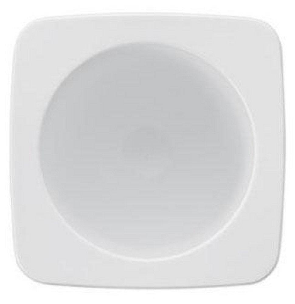 Rubbermaid White Toilet Bowl Brush Holder 