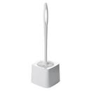 Rubbermaid White Toilet Bowl Brush Holder 