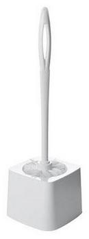 Rubbermaid White Toilet Bowl Brush Holder 