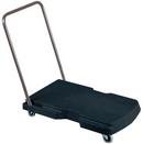 Rubbermaid Black 32-1/2 in. Platform Truck 