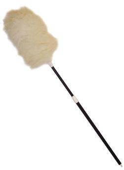 42 in. Lambswoll Duster with Telescoping Plastic Handle