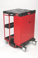 Ladder Cartridge with Cabinet in Black