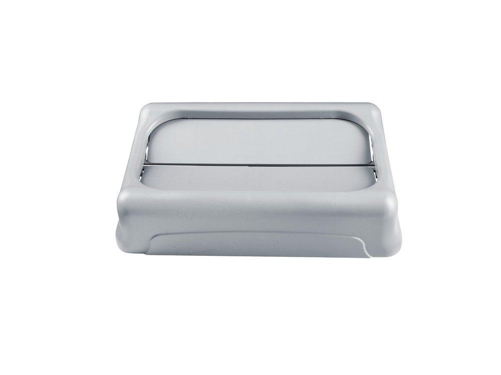 Rubbermaid Grey Swing Lid for Container 
