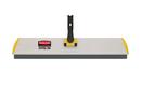 Rubbermaid Yellow Quick-Connect Squeegee Single-Sided Mop Frame 