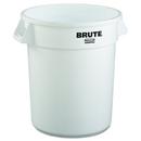 Rubbermaid White 19-1/2 in. 20 gal Container 