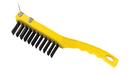 Rubbermaid Grey Wire Brush with Scraper 