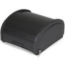 Rubbermaid Black 19 x 9-1/2 x 17 in. Plastic Executive Locking Security Hood 