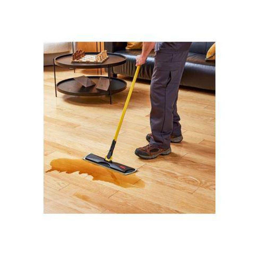 Rubbermaid Black Dust Mop Frame 