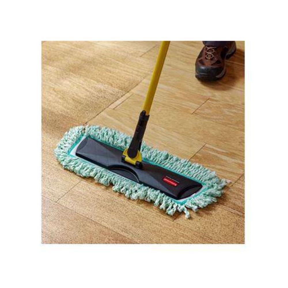 Rubbermaid Black Dust Mop Frame 