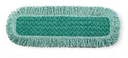 24 in. Microfiber Dust Pad in Green
