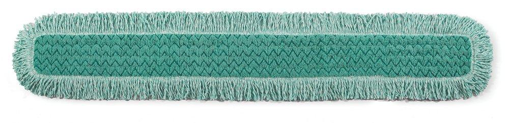 Rubbermaid Green 48 in. Dust Mop Heavy Duty with Fringe 