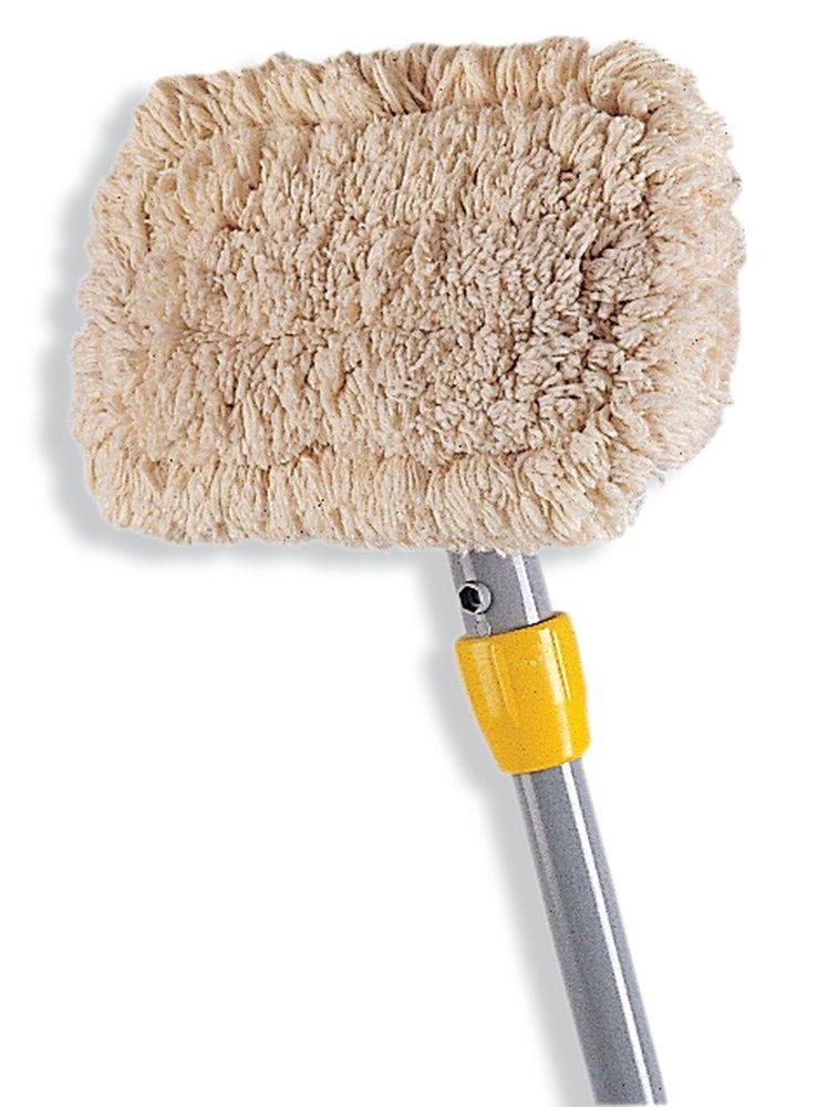 Rubbermaid Grey 60 x 7-1/2 in. Wall Washer Kit 