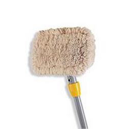 60 x 7-1/2 in. Wall Washer Kit in Grey