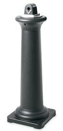 Rubbermaid Black Tuscan Receptacle 