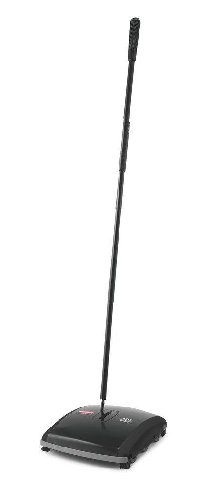 Rubbermaid Black Sweeper 
