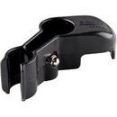 Rubbermaid Black 4 x 1-1/4 x 1-1/4 in. Plastic Dust Pan Hanger Bracket 