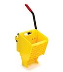 Side Press Wringer for Mop Buckets in Yellow
