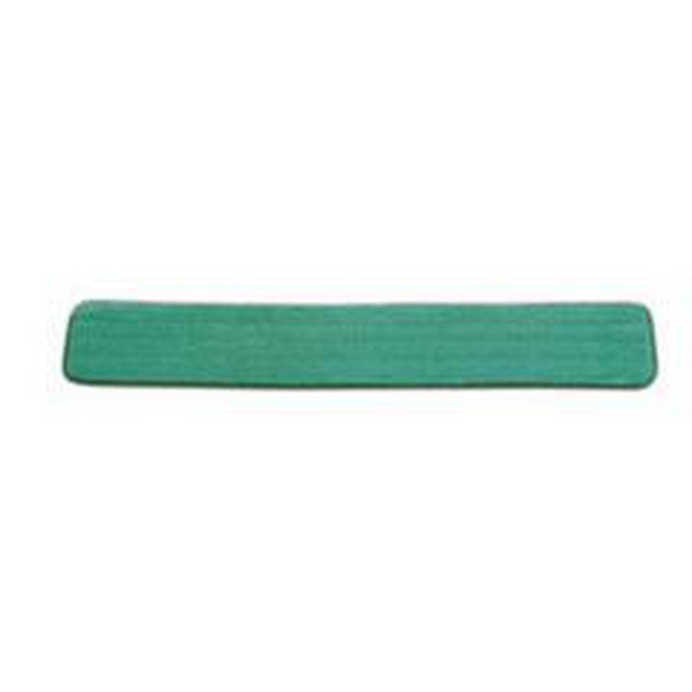 Rubbermaid Green 36-1/2 x 5-1/2 in. Microfiber Dust Pad 