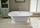 JACUZZI&reg; White Pedestal 