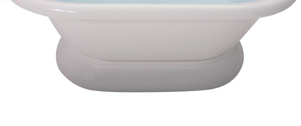 JACUZZI&reg; White Pedestal 