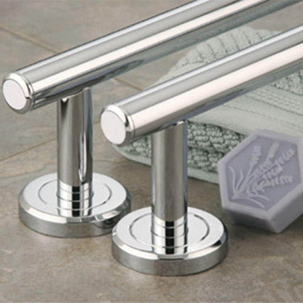 Gatco Polished Chrome 18 in. Towel Bar 
