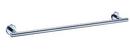 Gatco Polished Chrome 18 in. Towel Bar 