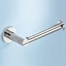 Gatco Polished Chrome Wall Mount Toilet Tissue Holder 