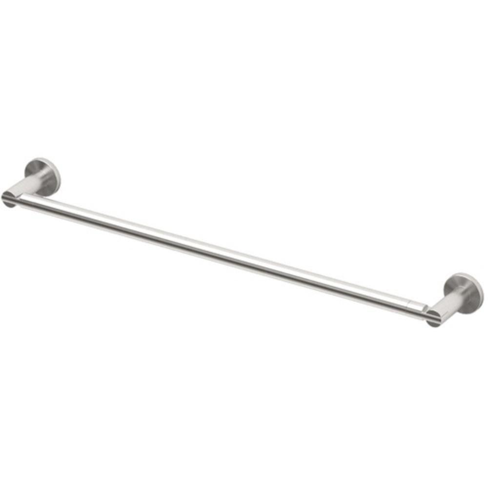 Gatco Satin Nickel 24 in. Towel Bar 