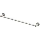 24 in. Towel Bar in Satin Nickel