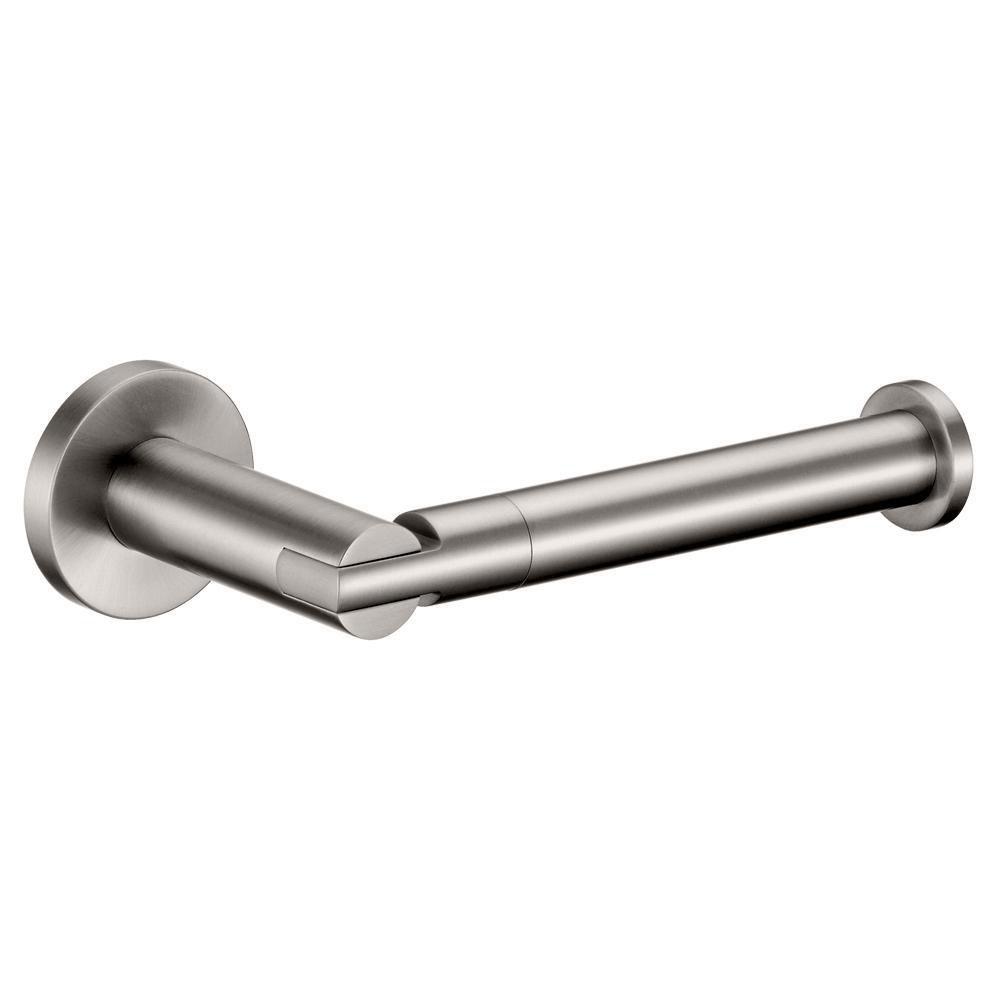 Gatco Satin Nickel Wall Mount Toilet Tissue Holder 