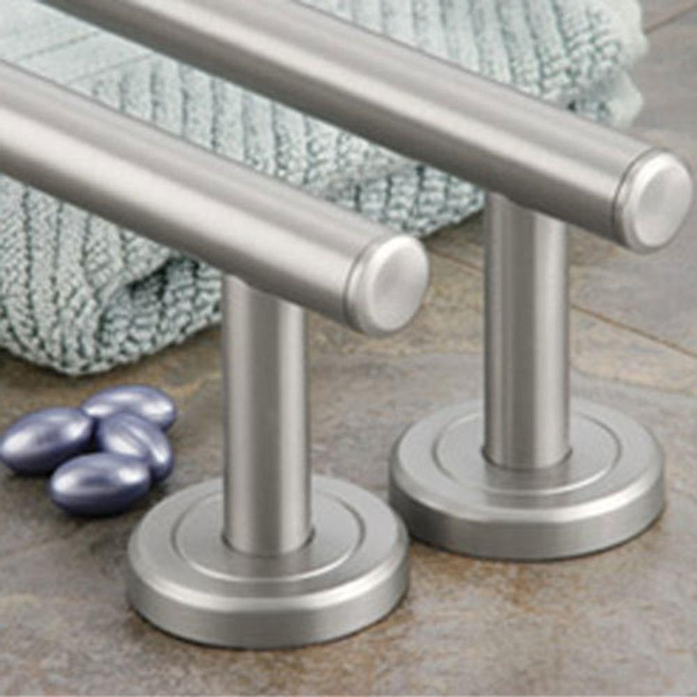 Gatco Satin Nickel 24 in. Towel Bar 