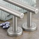 Gatco Satin Nickel 24 in. Towel Bar 