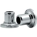 Shower Rod End in Polished Chrome