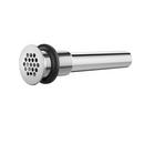 Jones Stephens Chrome Plated Vessel Sink Drain Assembly (Less Overflow) 