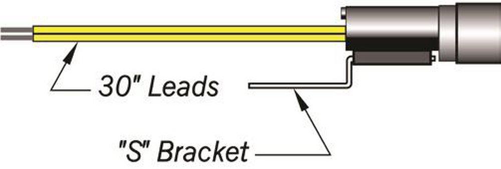 Westwood Products S Bracket Cadmium Cell Kit 