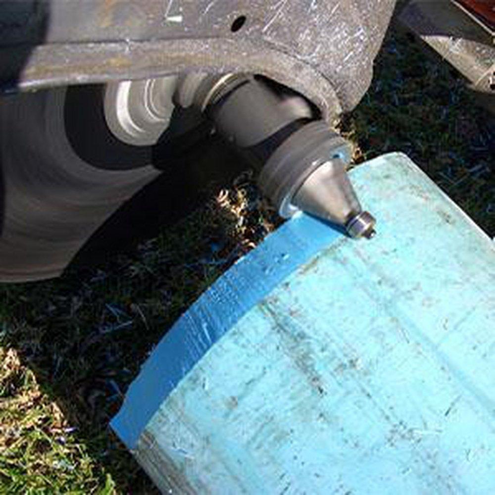 U.S.SAWS 8-Flute Beveller Assembly 