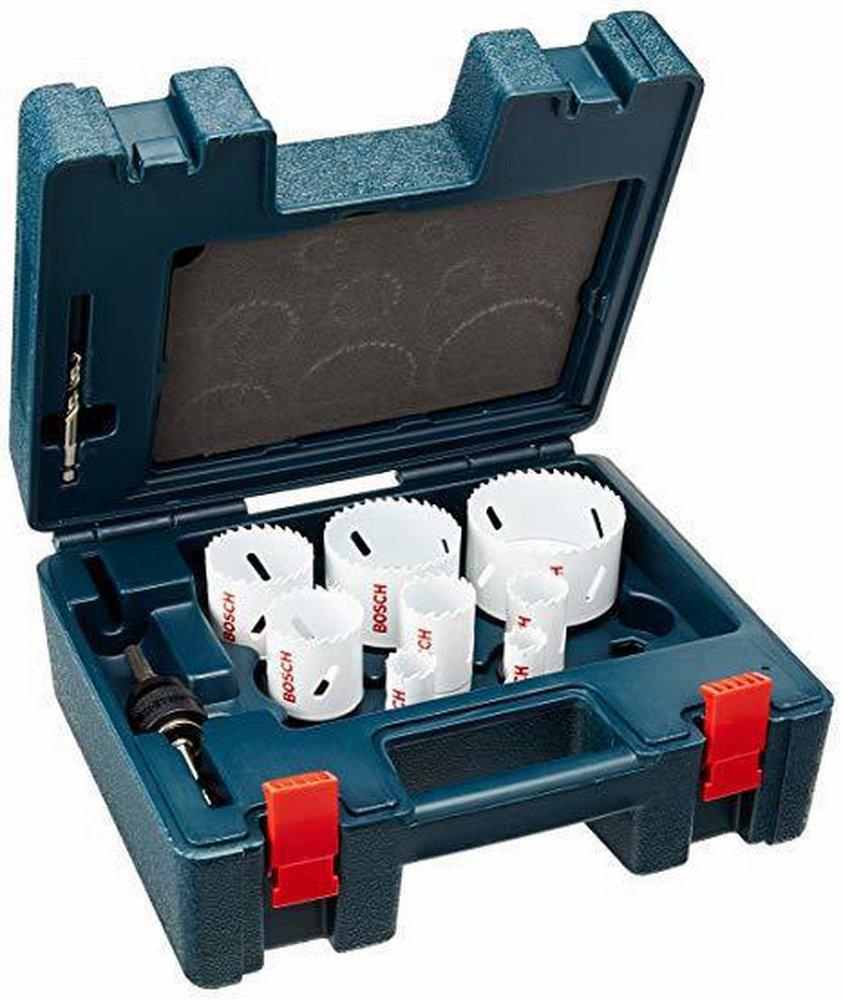 Robert Bosch Hole Saw Kit 